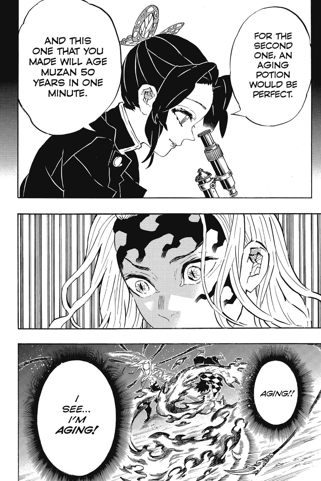 Read Demon Slayer Kimetsu no Yaiba Manga Online