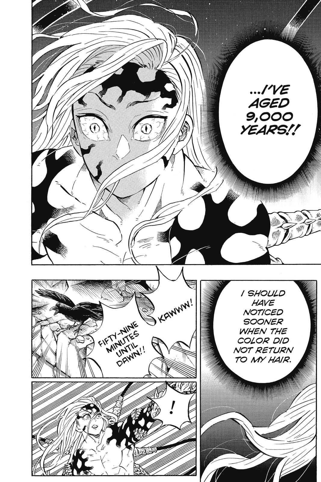 Read Demon Slayer Kimetsu no Yaiba Manga Online