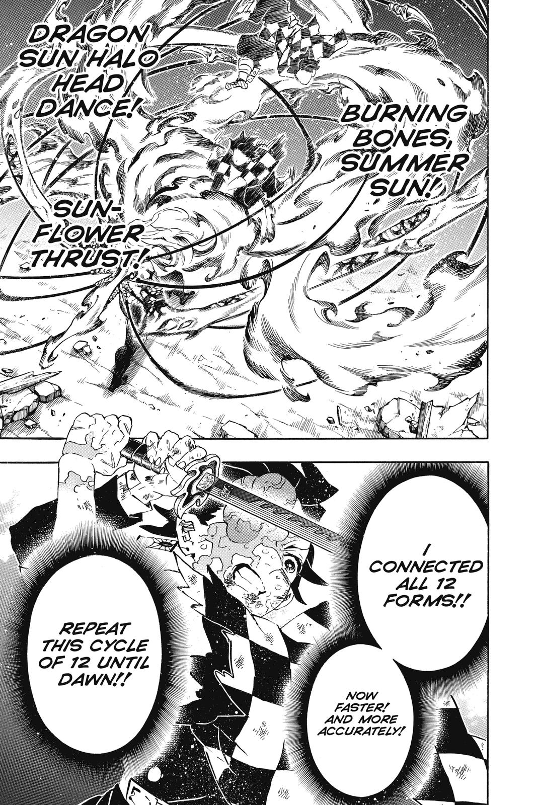 Read Demon Slayer Kimetsu no Yaiba Manga Online