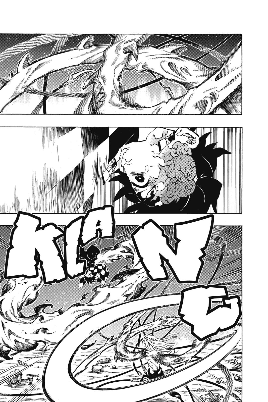 Read Demon Slayer Kimetsu no Yaiba Manga Online