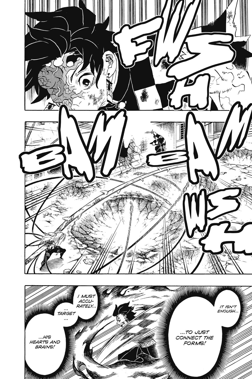 Read Demon Slayer Kimetsu no Yaiba Manga Online