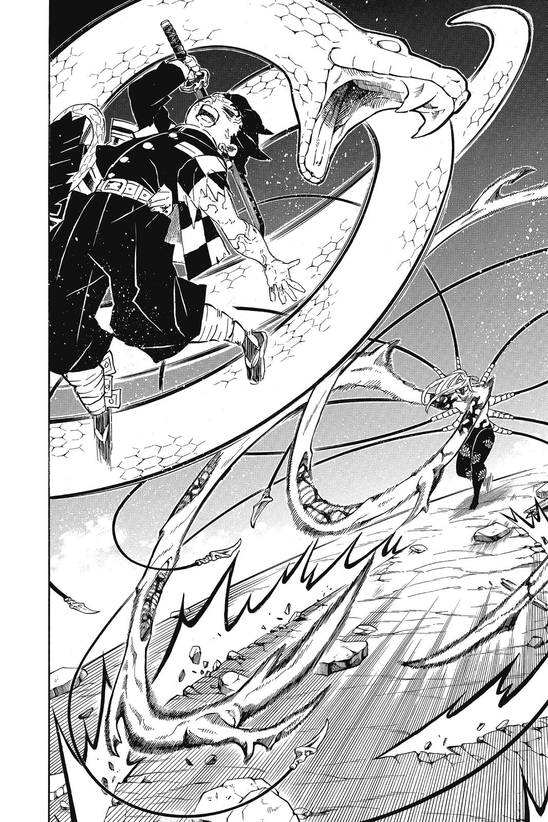 Read Demon Slayer Kimetsu no Yaiba Manga Online