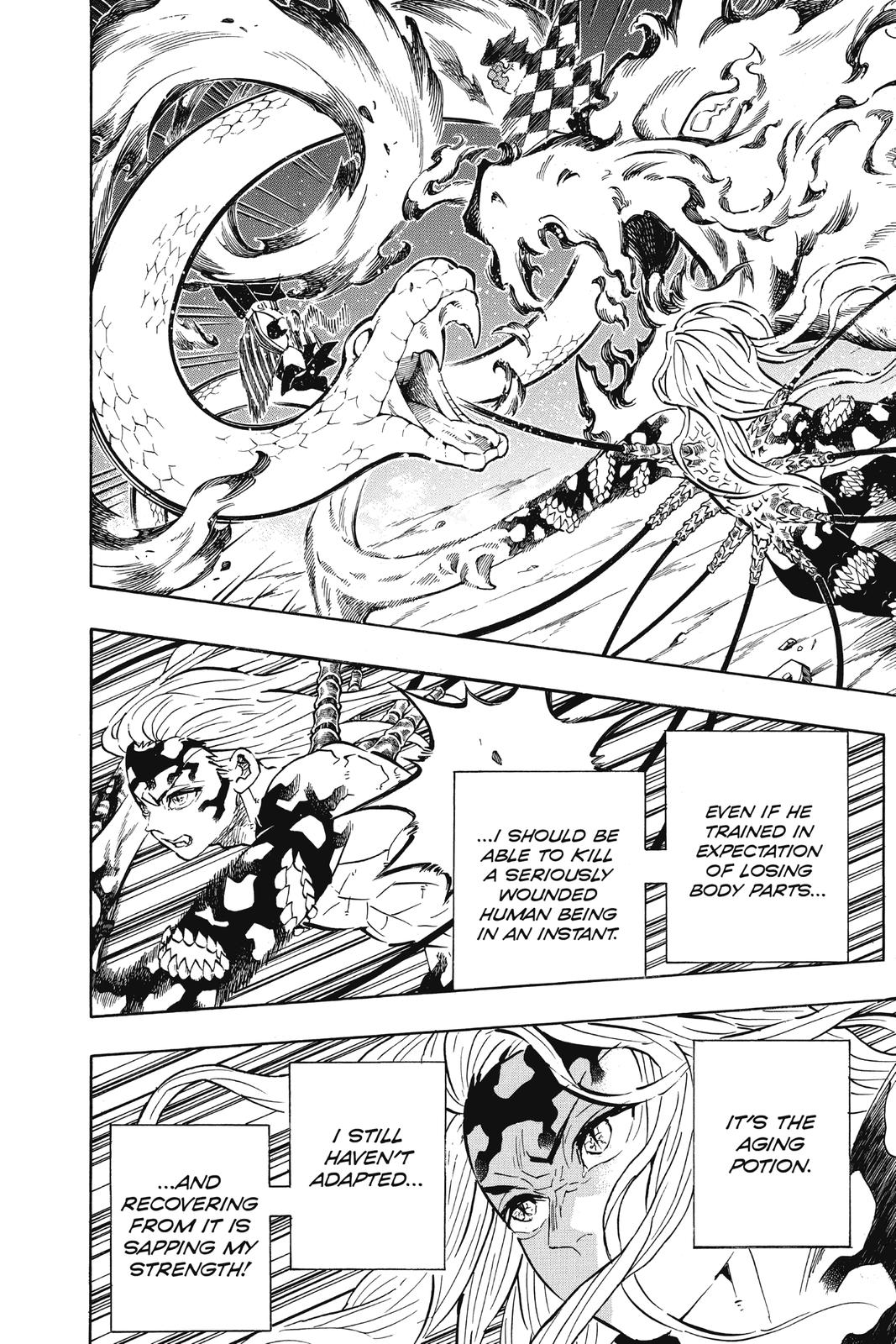 Read Demon Slayer Kimetsu no Yaiba Manga Online