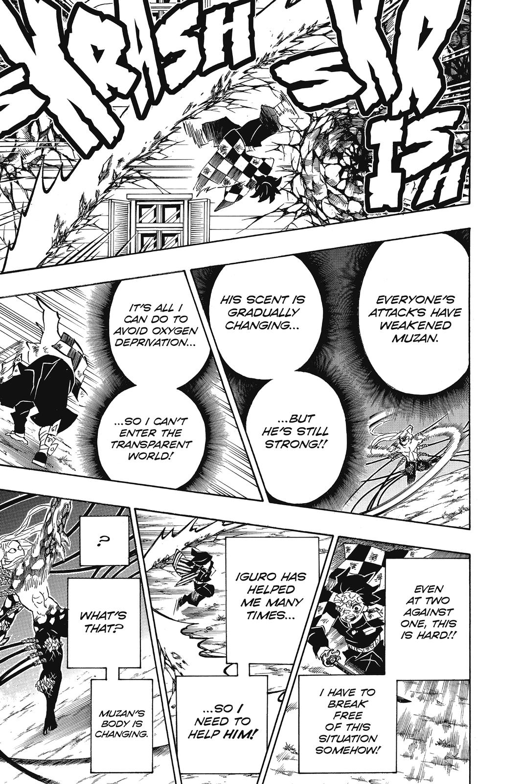 Read Demon Slayer Kimetsu no Yaiba Manga Online