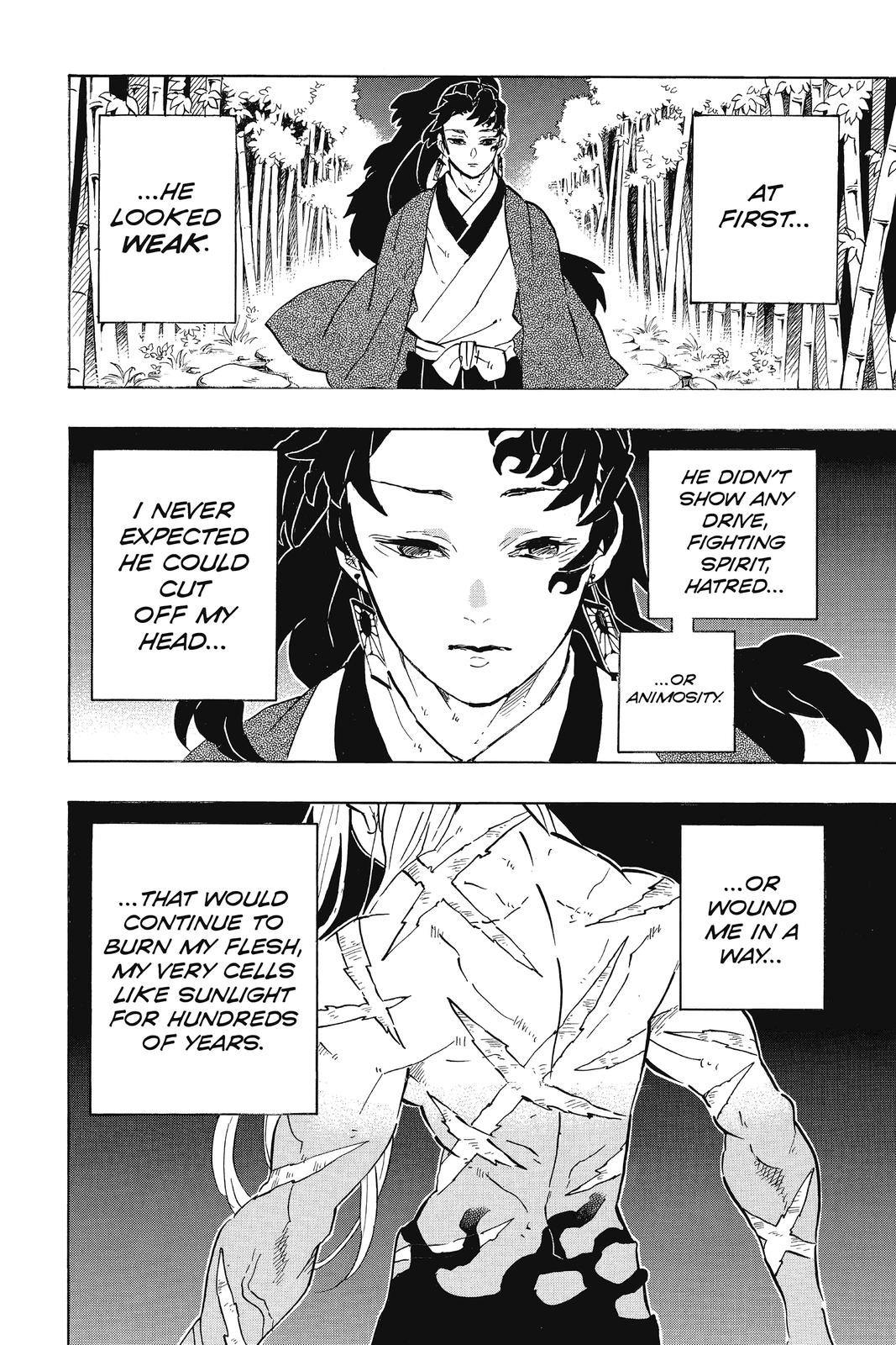 Read Demon Slayer Kimetsu no Yaiba Manga Online