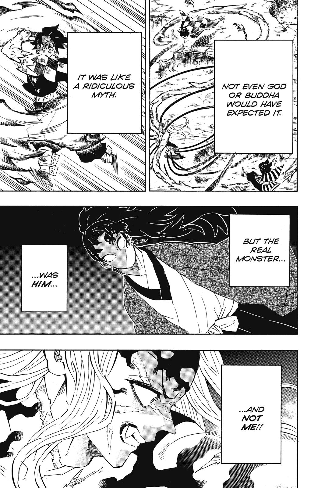 Read Demon Slayer Kimetsu no Yaiba Manga Online