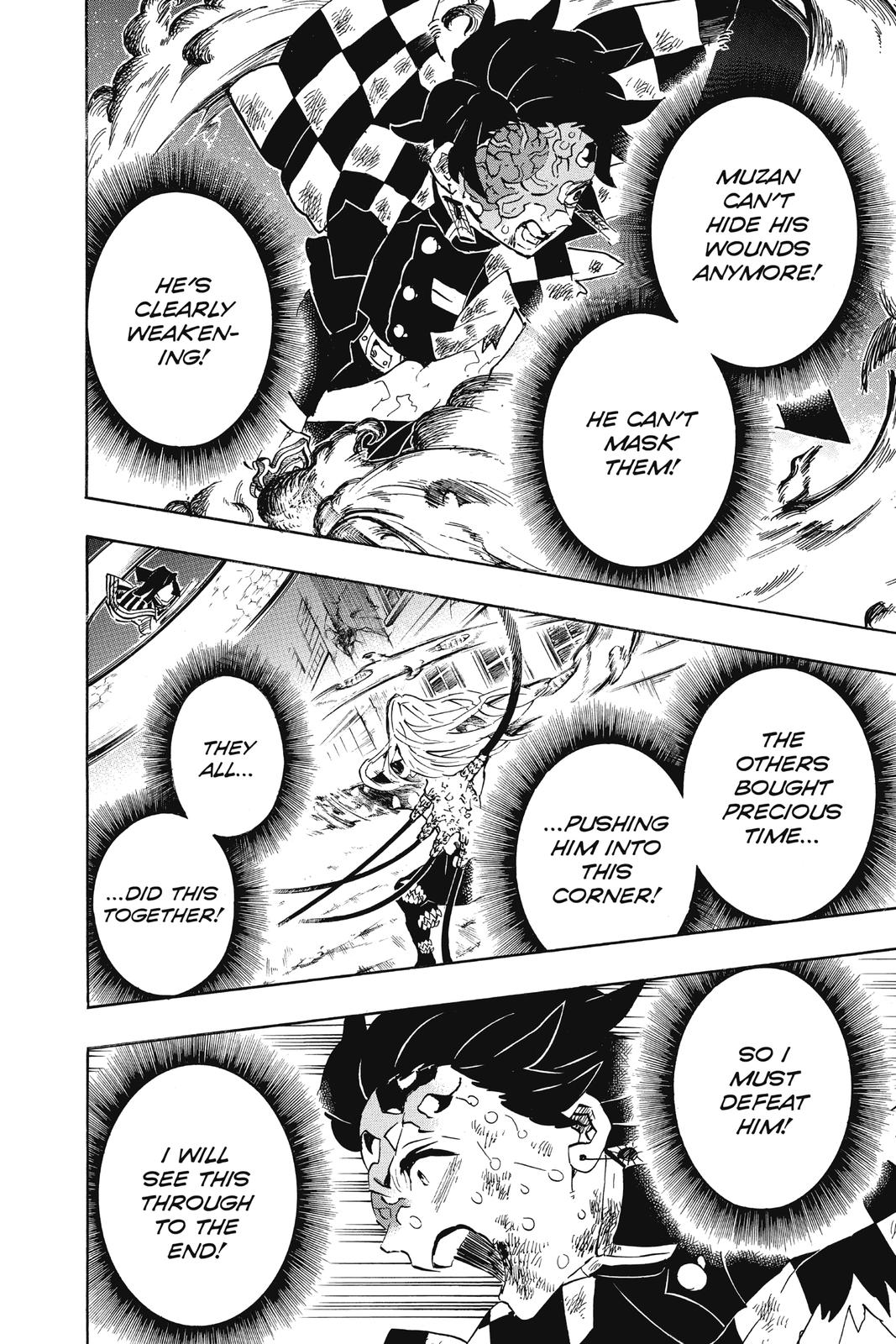 Read Demon Slayer Kimetsu no Yaiba Manga Online