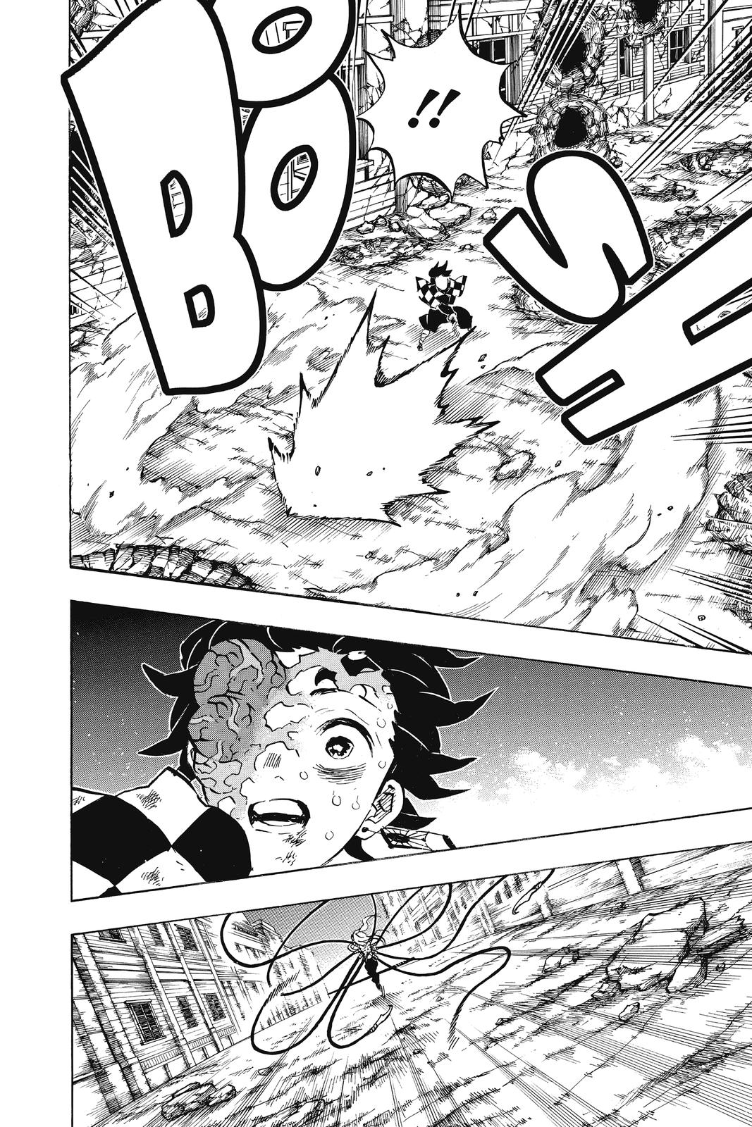 Read Demon Slayer Kimetsu no Yaiba Manga Online