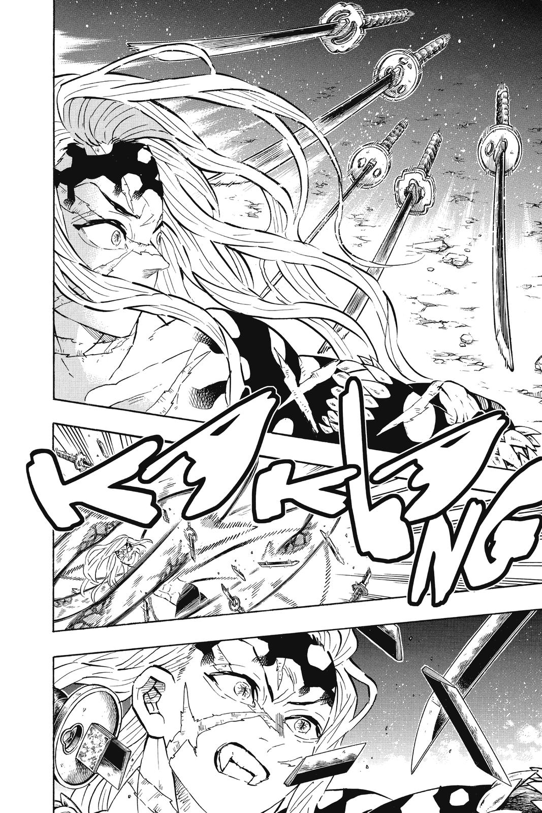 Read Demon Slayer Kimetsu no Yaiba Manga Online