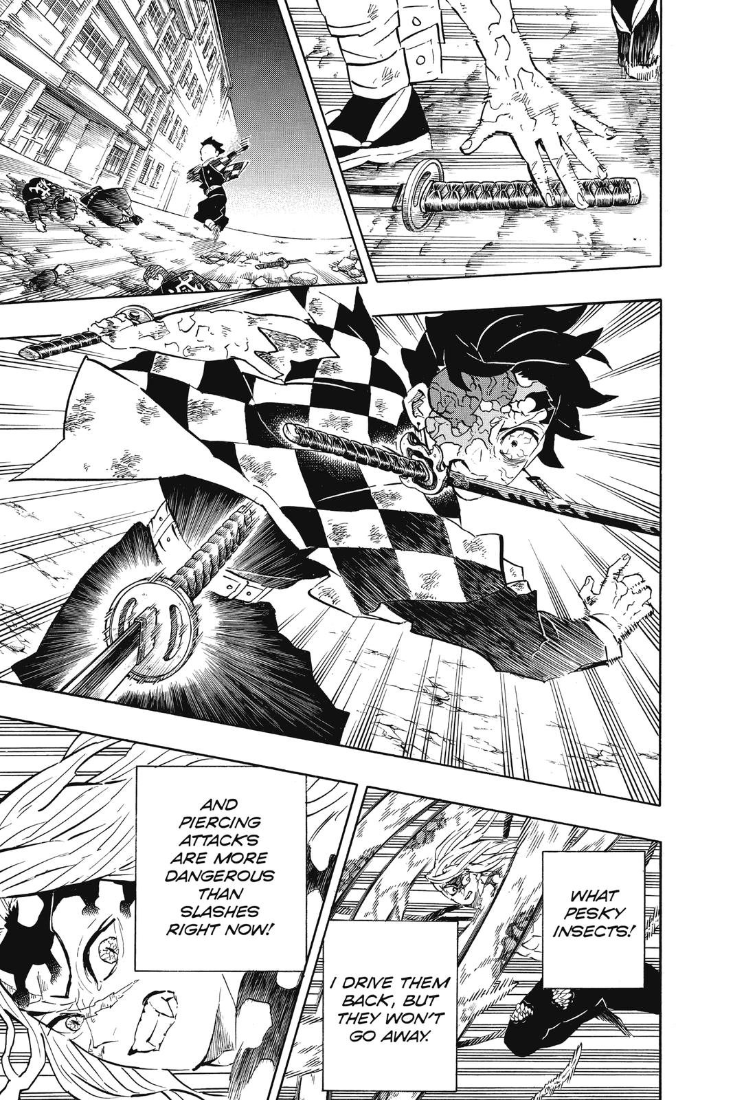 Read Demon Slayer Kimetsu no Yaiba Manga Online