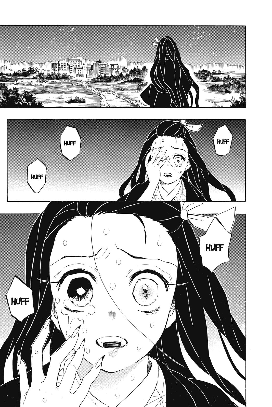 Read Demon Slayer Kimetsu no Yaiba Manga Online