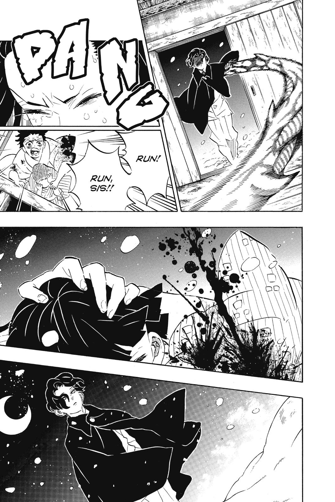 Read Demon Slayer Kimetsu no Yaiba Manga Online
