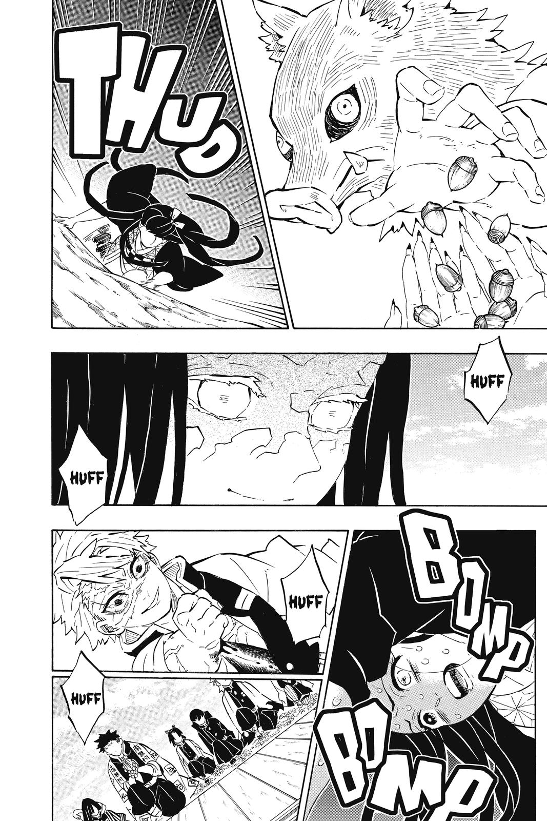 Read Demon Slayer Kimetsu no Yaiba Manga Online