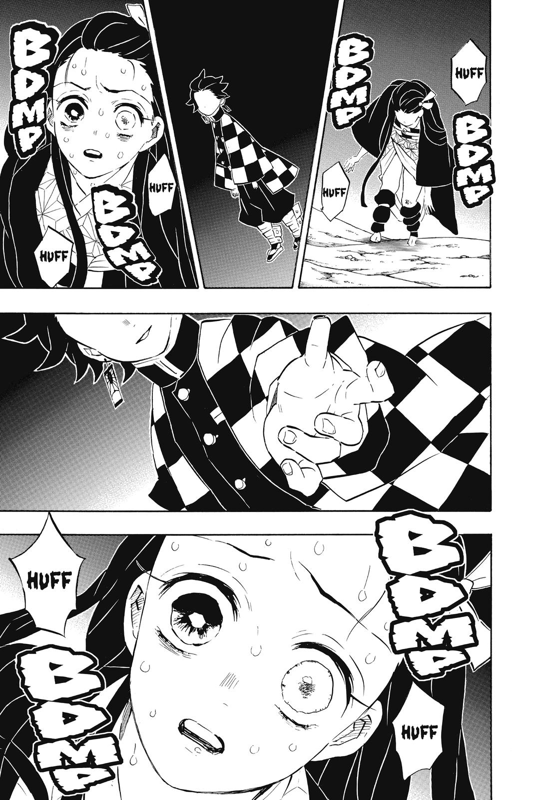 Read Demon Slayer Kimetsu no Yaiba Manga Online