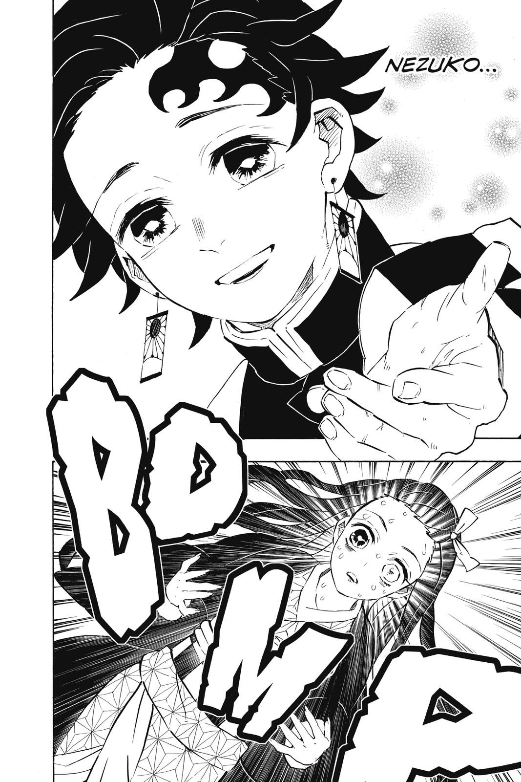 Read Demon Slayer Kimetsu no Yaiba Manga Online