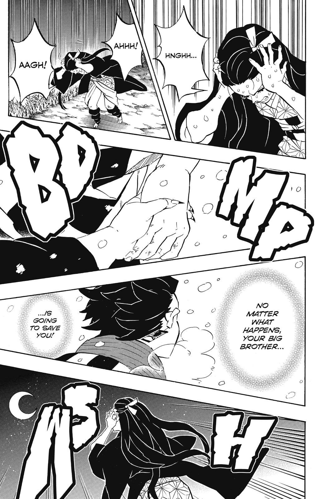 Read Demon Slayer Kimetsu no Yaiba Manga Online