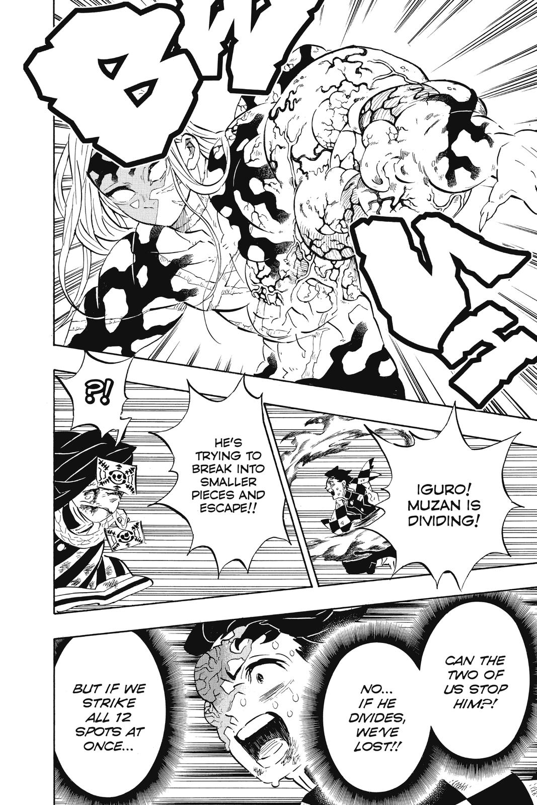 Read Demon Slayer Kimetsu no Yaiba Manga Online