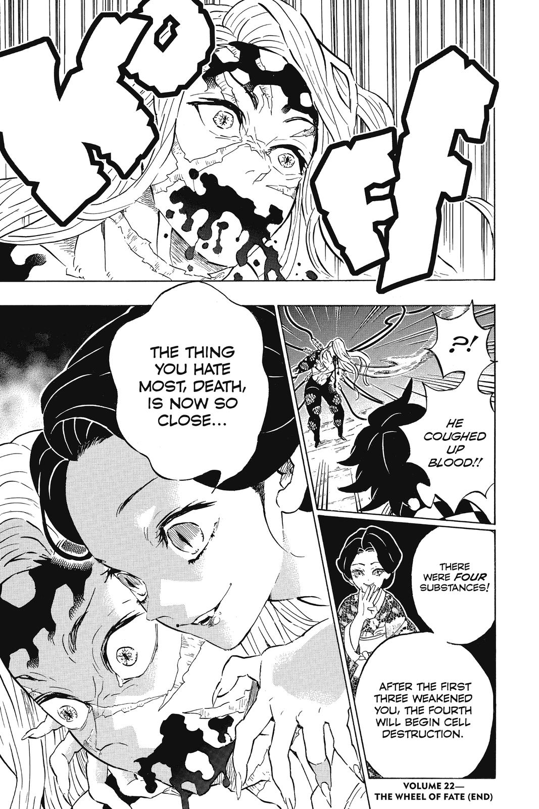 Read Demon Slayer Kimetsu no Yaiba Manga Online