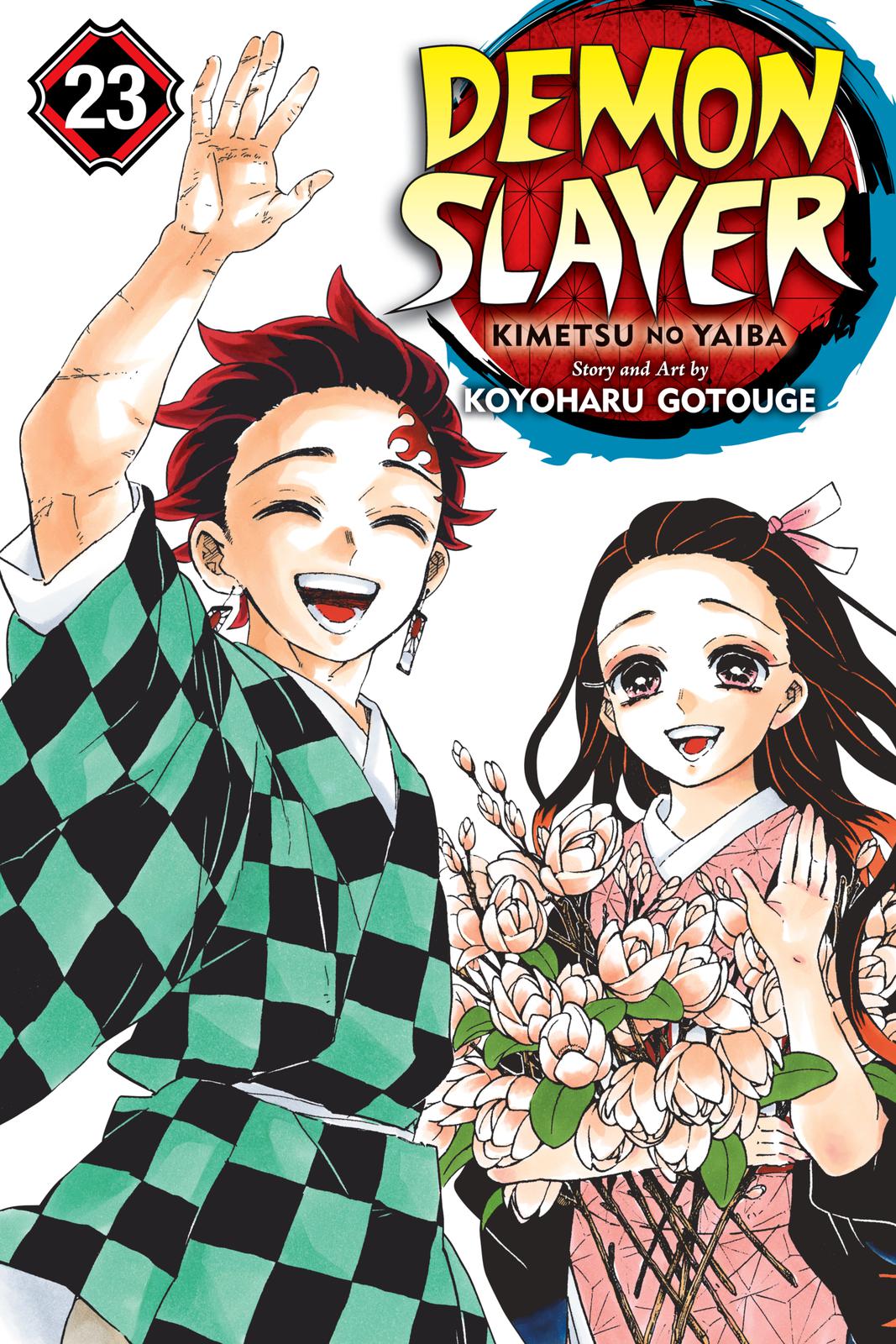 Read Demon Slayer Kimetsu no Yaiba Manga Online