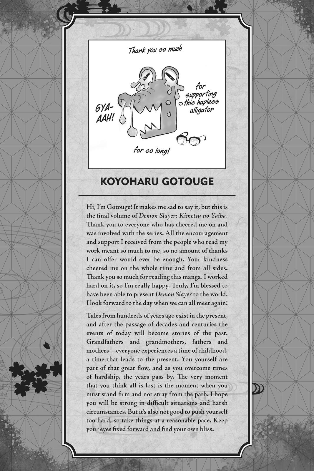 Read Demon Slayer Kimetsu no Yaiba Manga Online