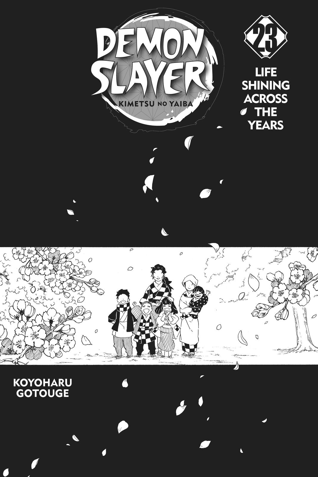 Read Demon Slayer Kimetsu no Yaiba Manga Online