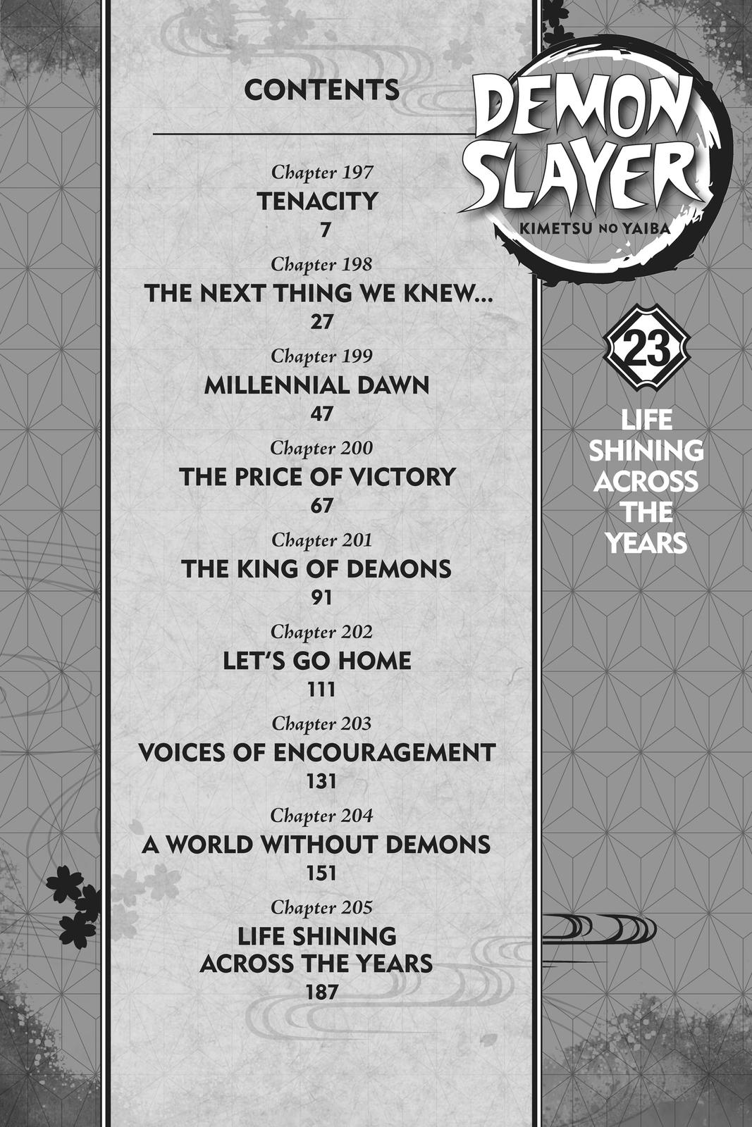 Read Demon Slayer Kimetsu no Yaiba Manga Online