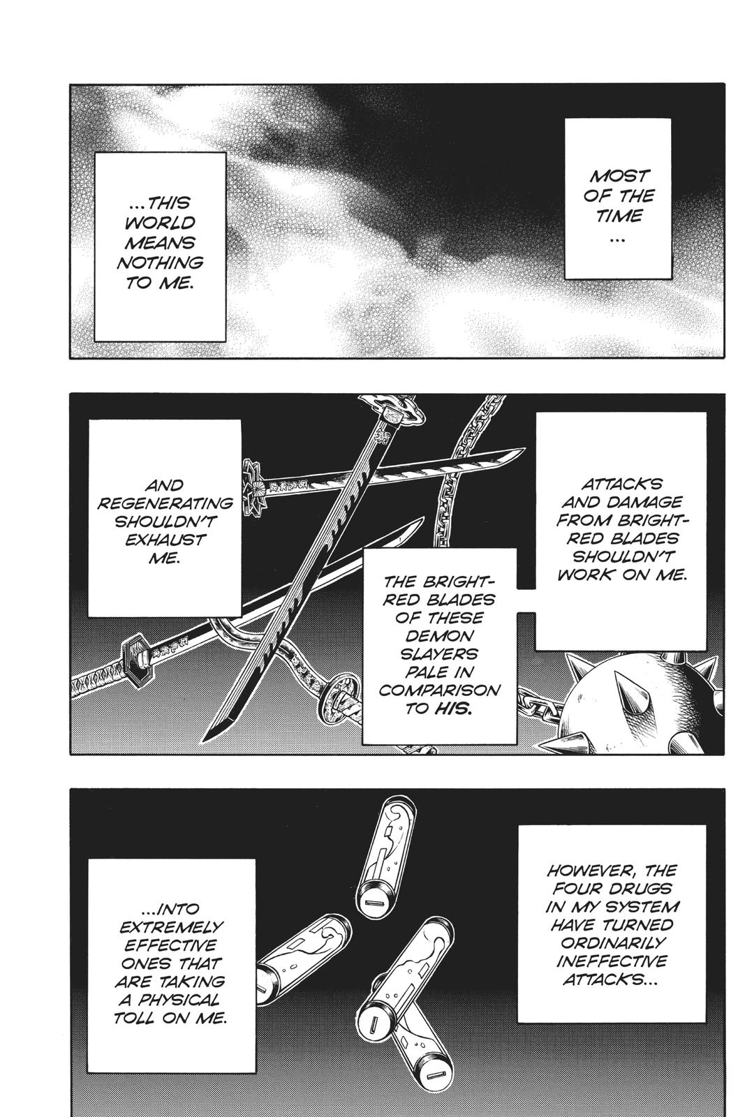 Read Demon Slayer Kimetsu no Yaiba Manga Online