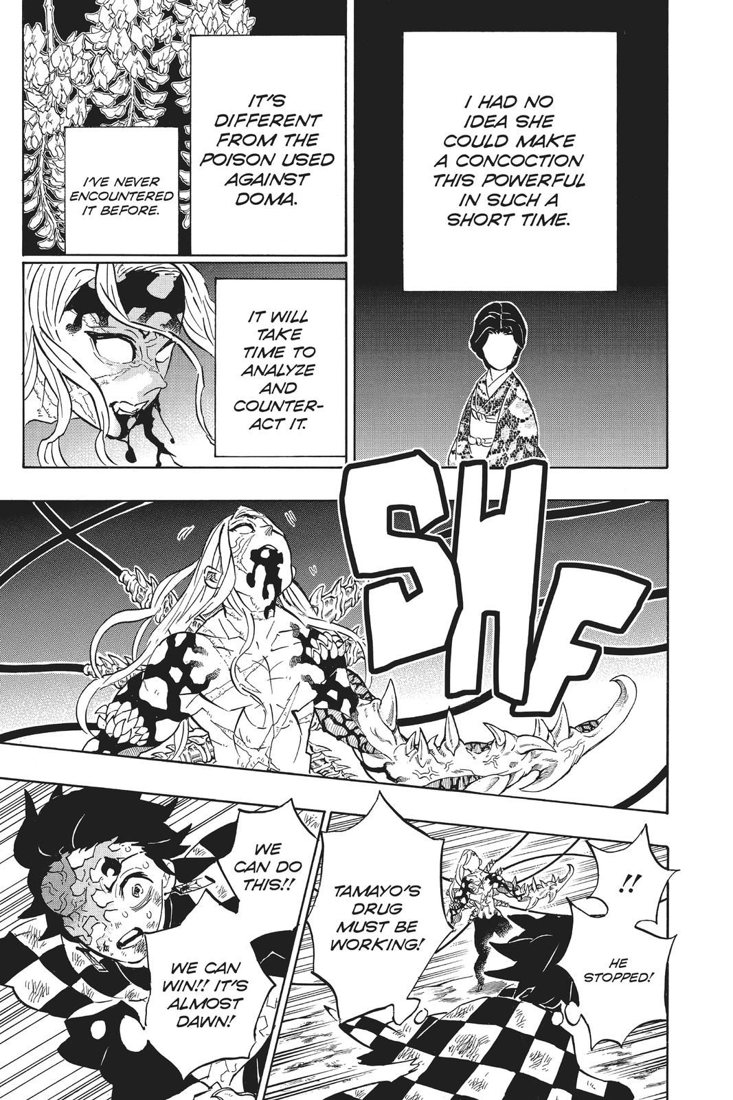 Read Demon Slayer Kimetsu no Yaiba Manga Online