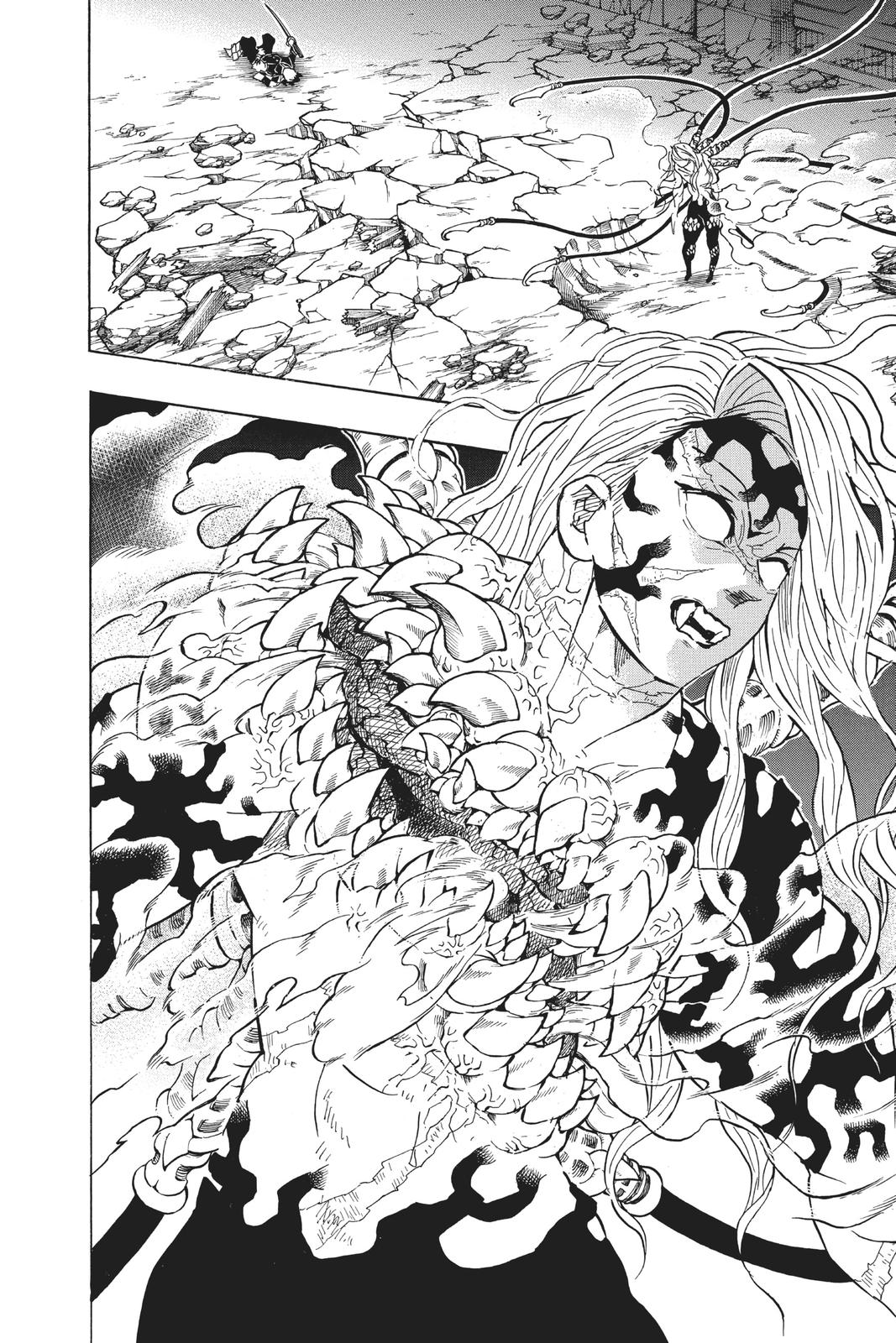 Read Demon Slayer Kimetsu no Yaiba Manga Online