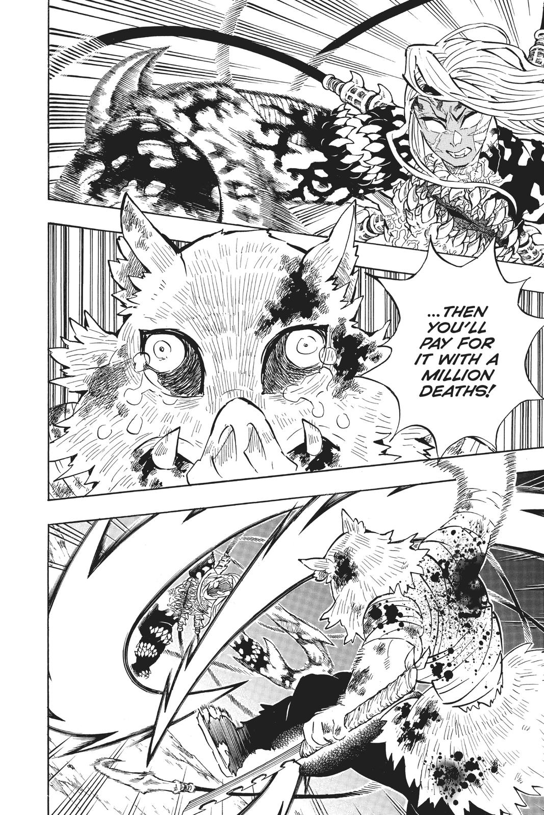 Read Demon Slayer Kimetsu no Yaiba Manga Online