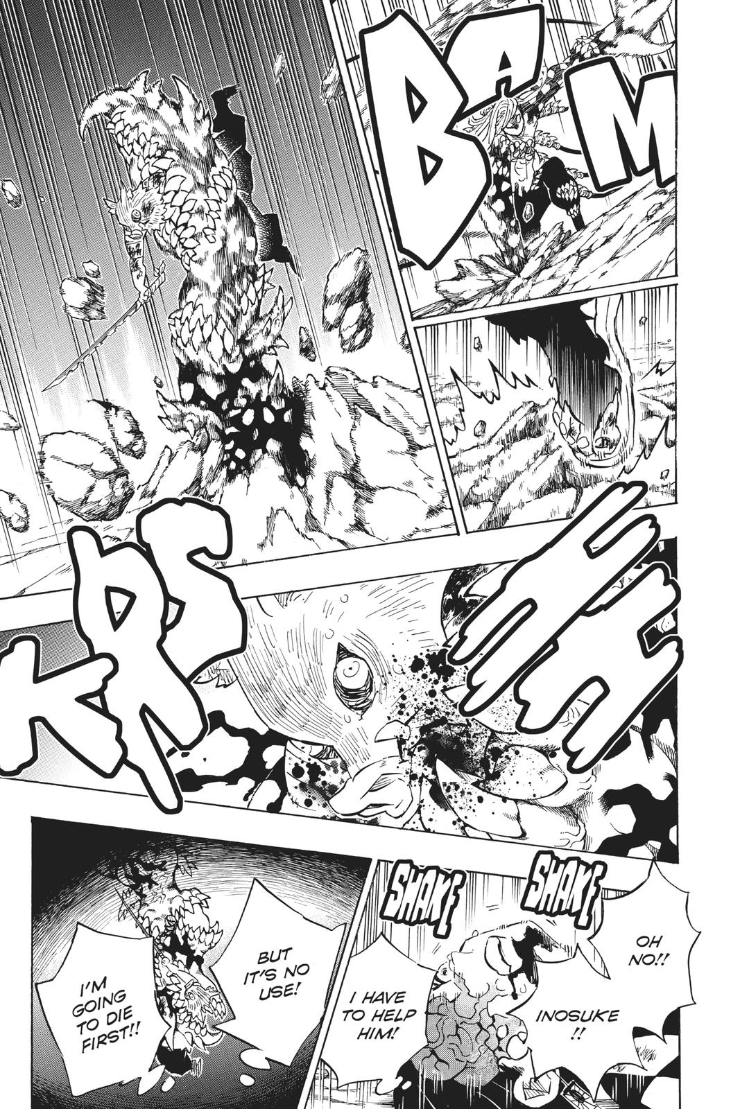 Read Demon Slayer Kimetsu no Yaiba Manga Online