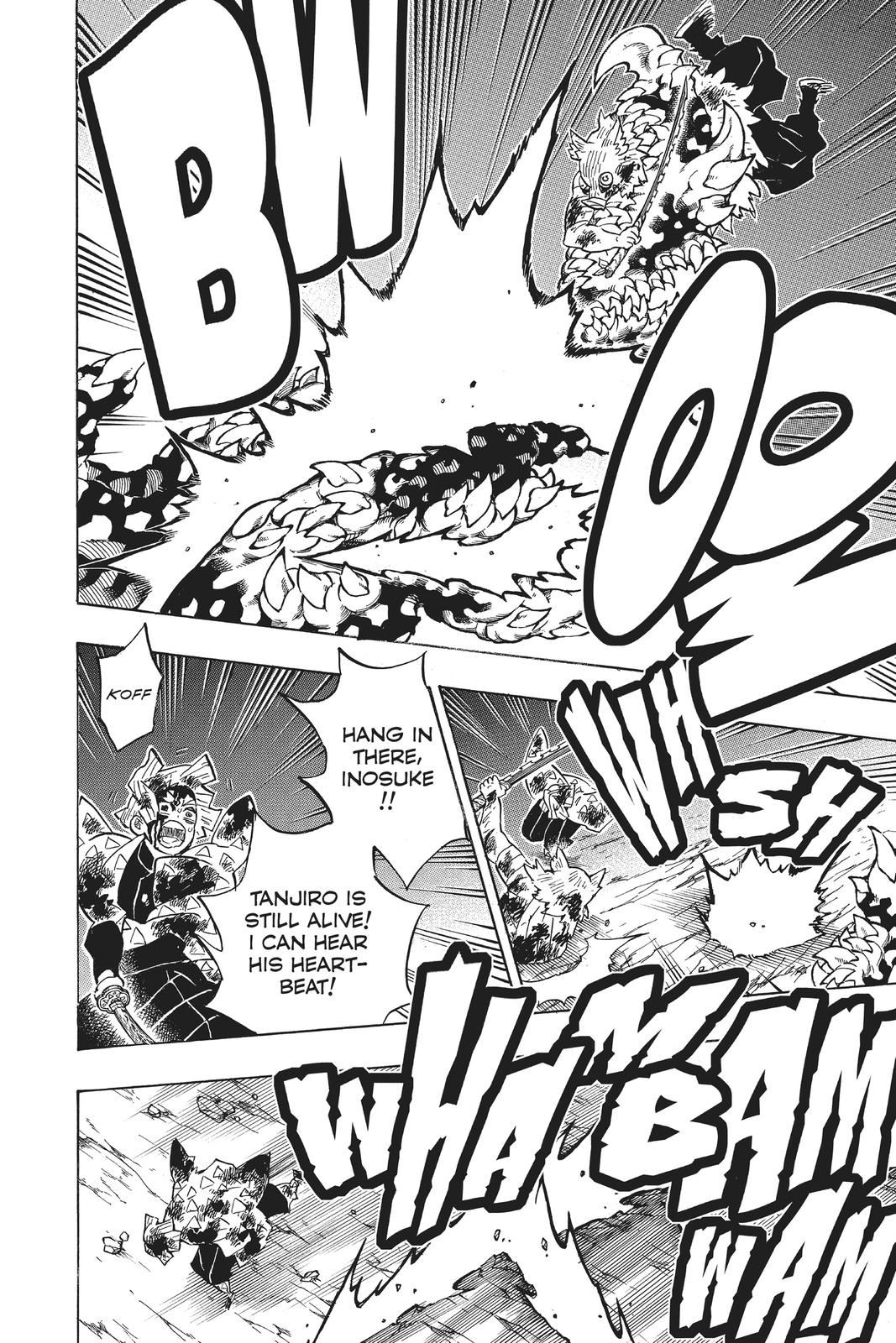 Read Demon Slayer Kimetsu no Yaiba Manga Online