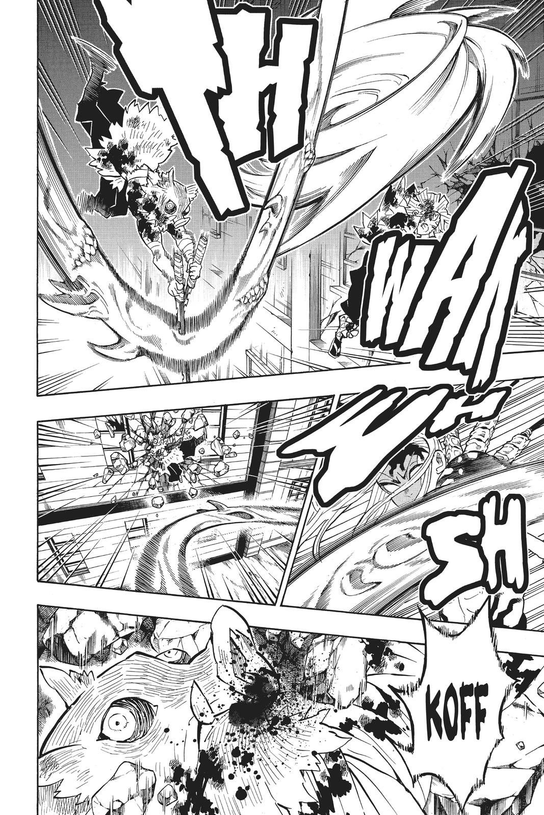 Read Demon Slayer Kimetsu no Yaiba Manga Online