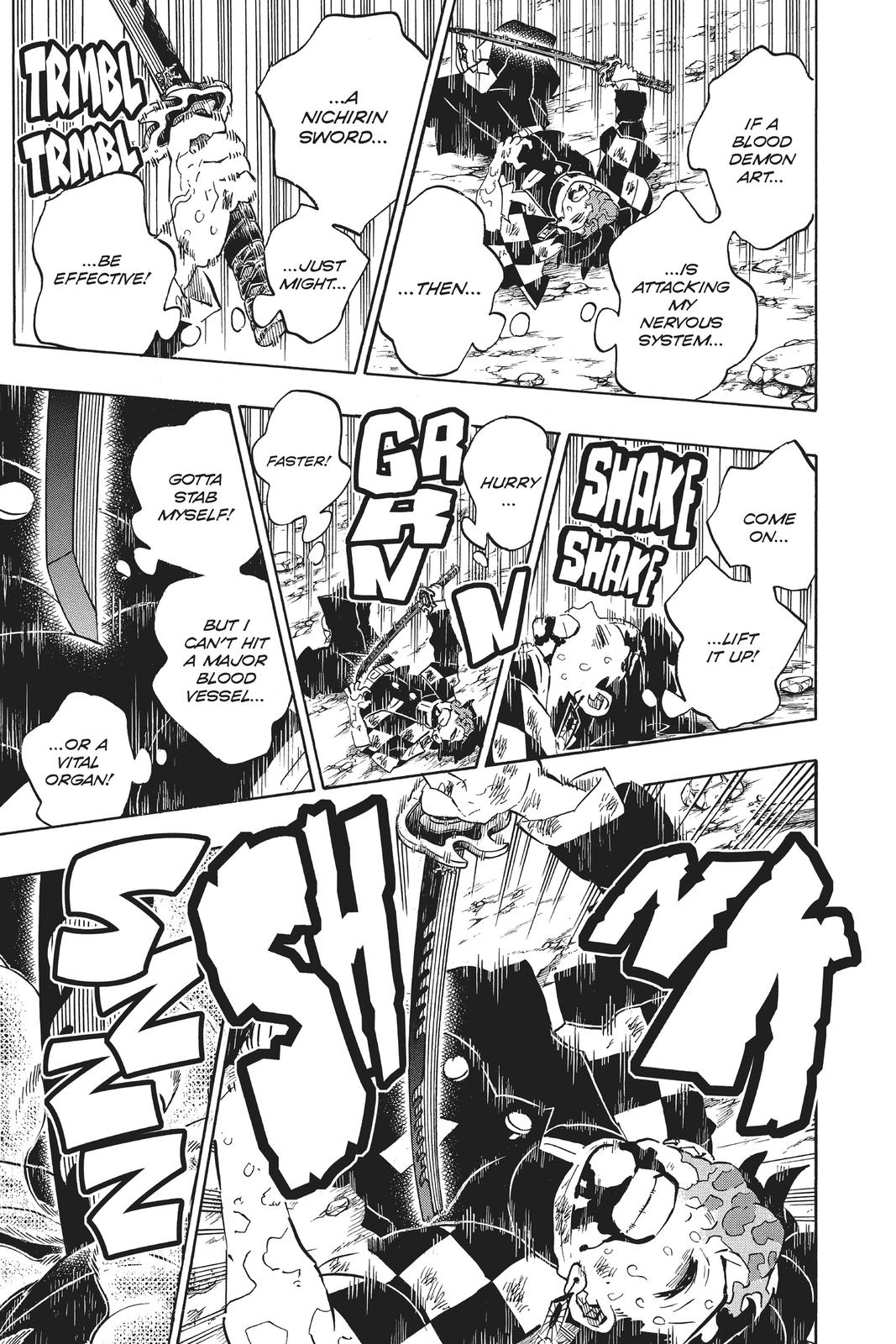 Read Demon Slayer Kimetsu no Yaiba Manga Online