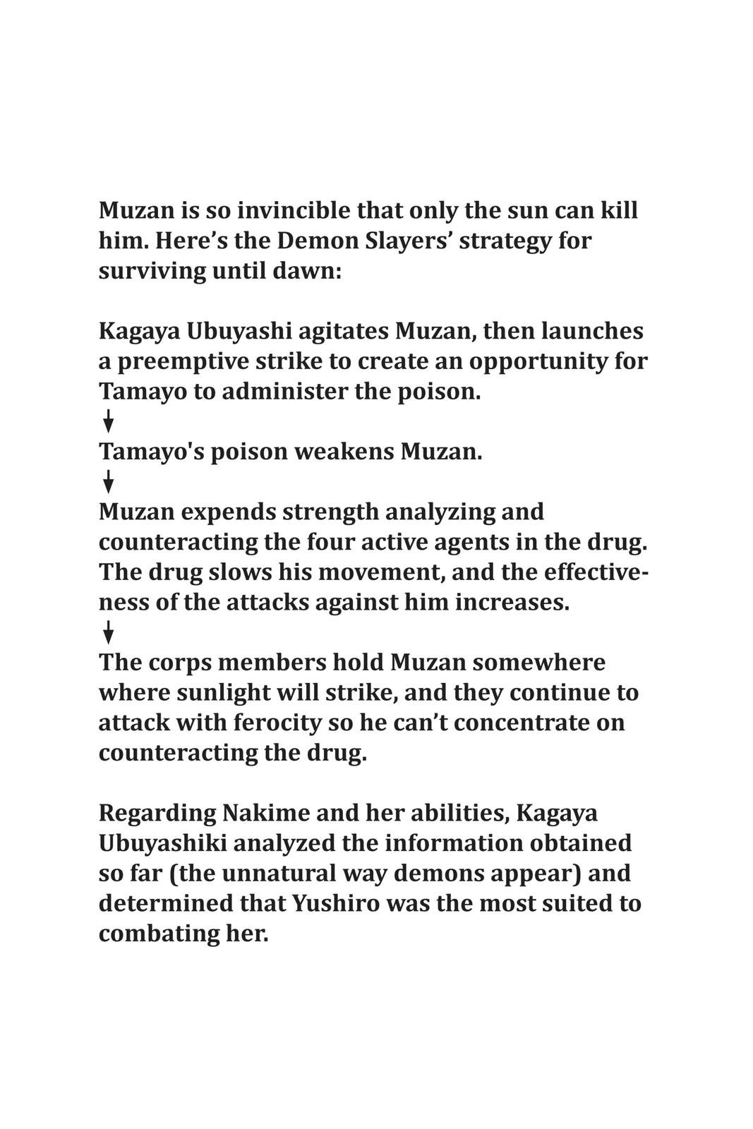 Read Demon Slayer Kimetsu no Yaiba Manga Online