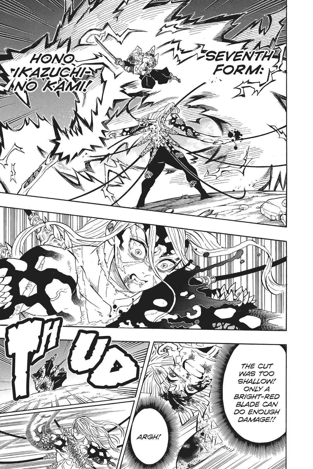 Read Demon Slayer Kimetsu no Yaiba Manga Online