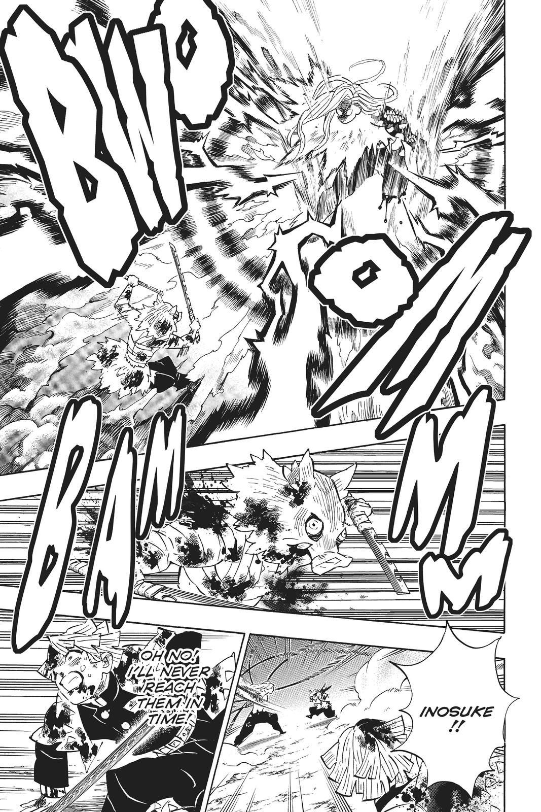 Read Demon Slayer Kimetsu no Yaiba Manga Online