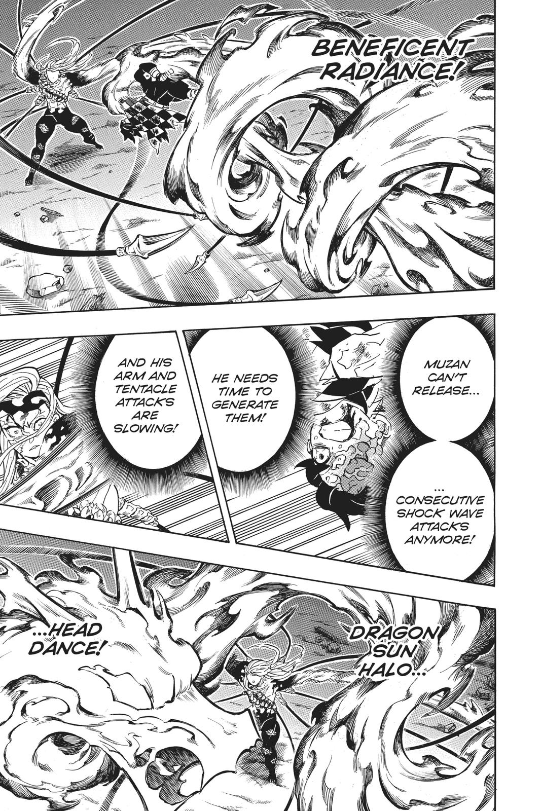 Read Demon Slayer Kimetsu no Yaiba Manga Online