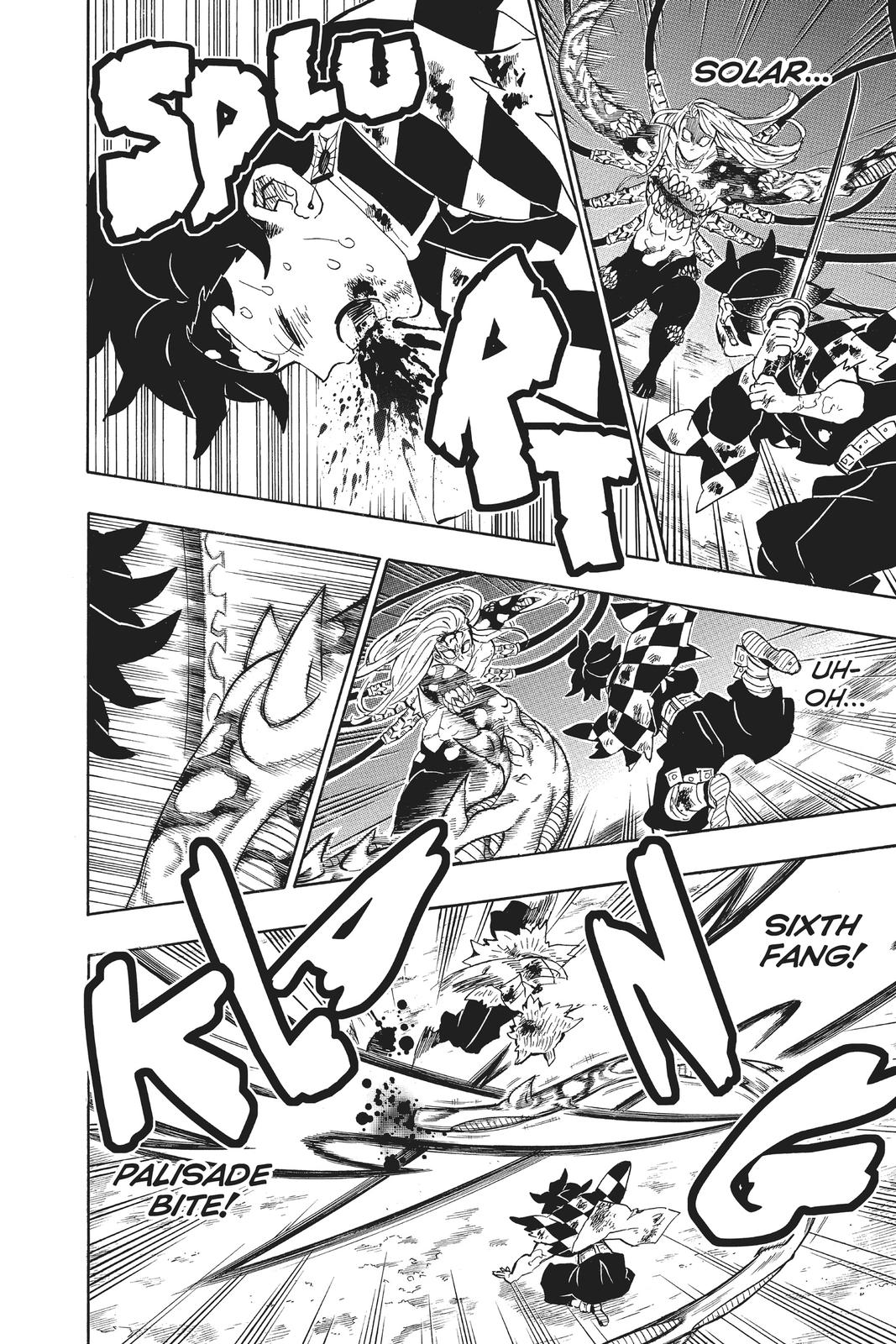 Read Demon Slayer Kimetsu no Yaiba Manga Online