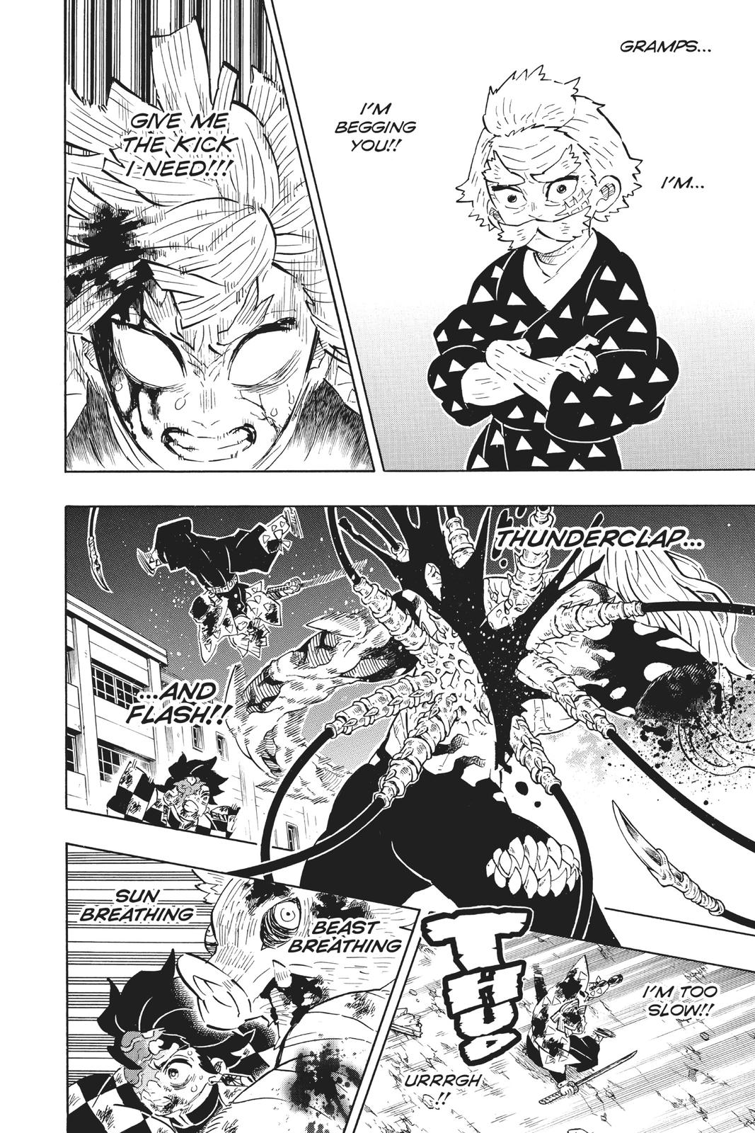 Read Demon Slayer Kimetsu no Yaiba Manga Online