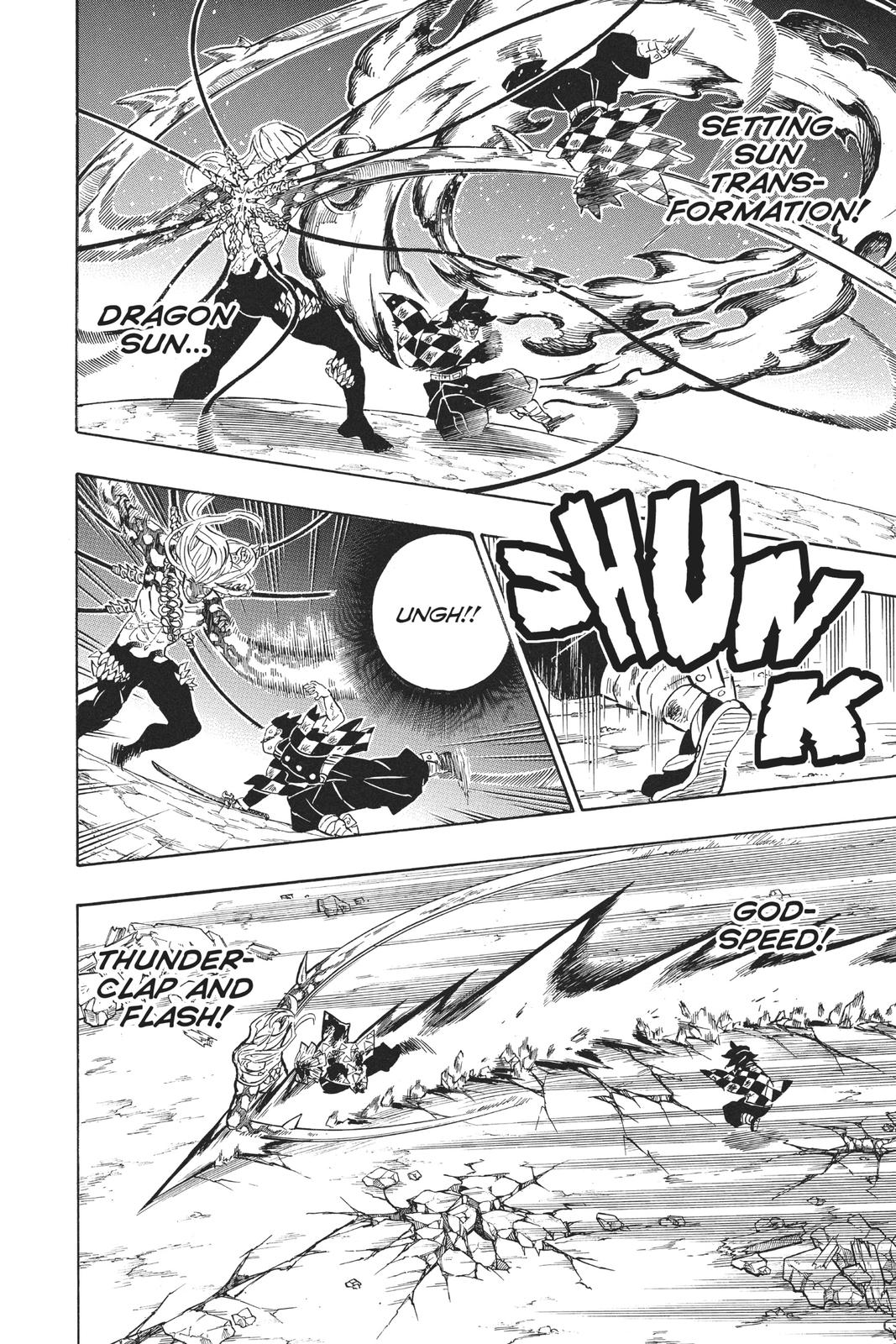 Read Demon Slayer Kimetsu no Yaiba Manga Online