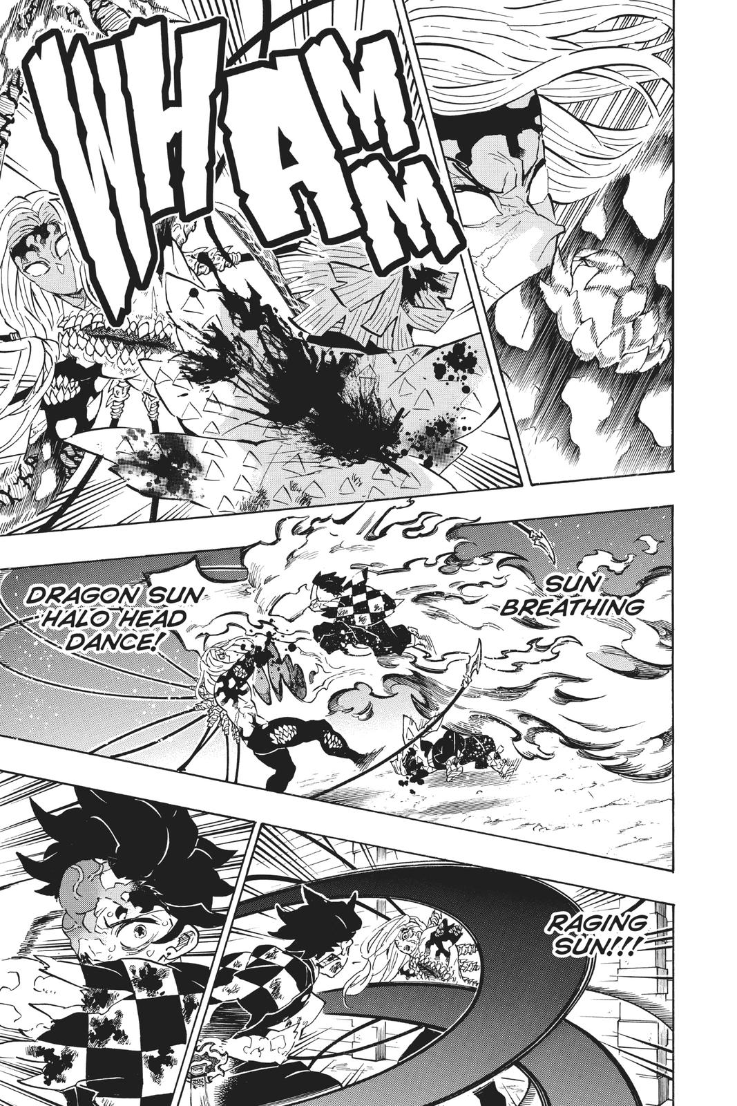 Read Demon Slayer Kimetsu no Yaiba Manga Online