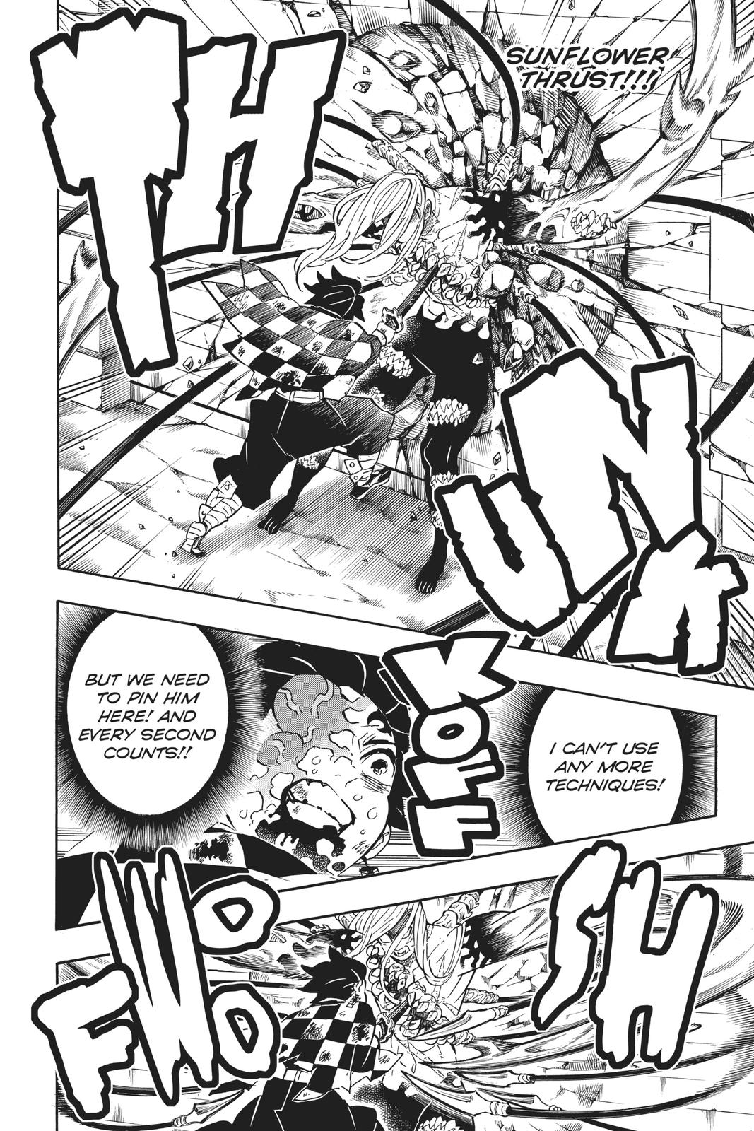 Read Demon Slayer Kimetsu no Yaiba Manga Online