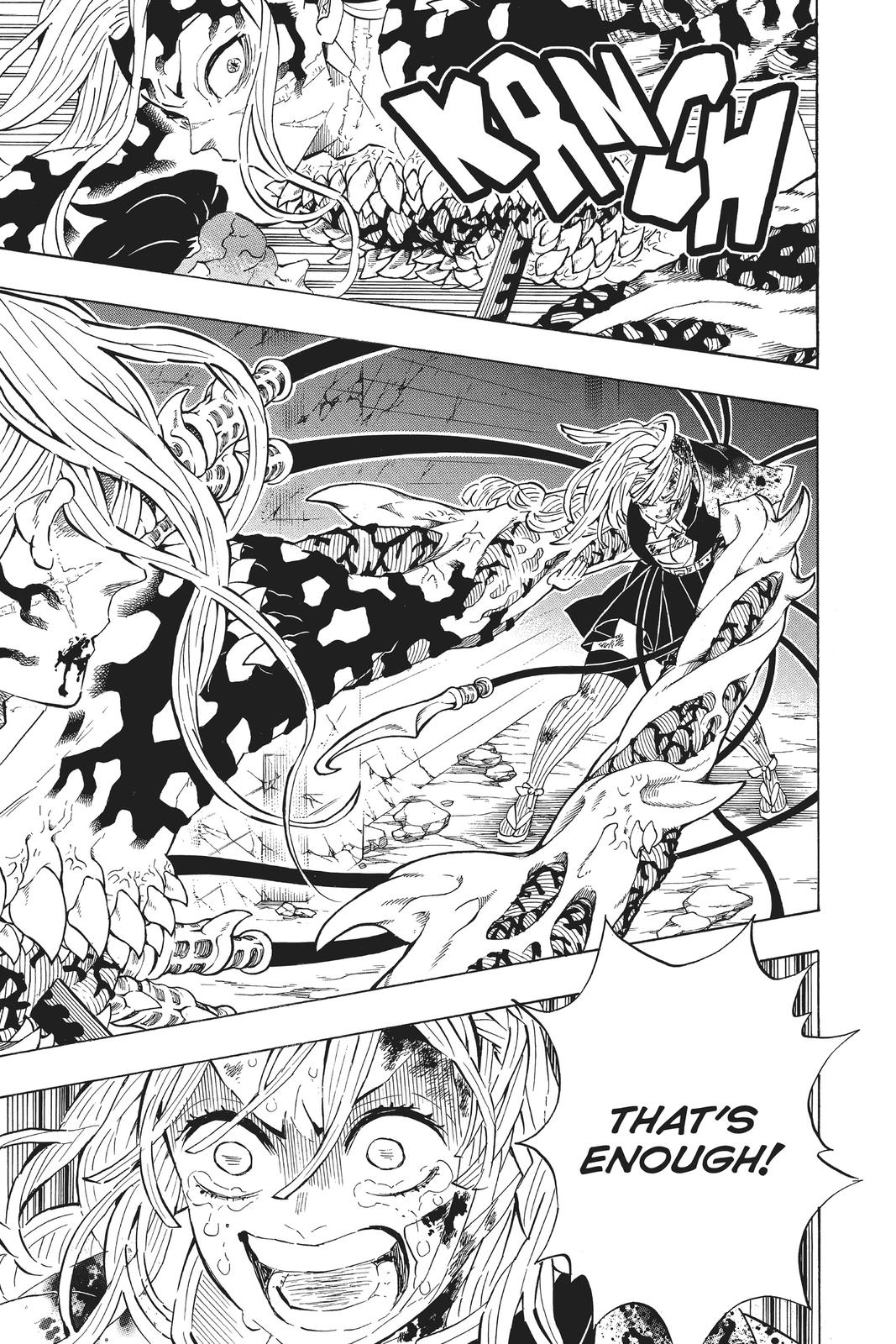 Read Demon Slayer Kimetsu no Yaiba Manga Online