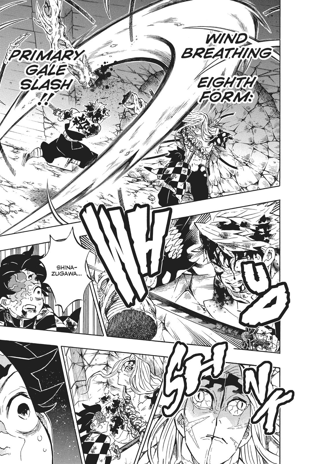 Read Demon Slayer Kimetsu no Yaiba Manga Online