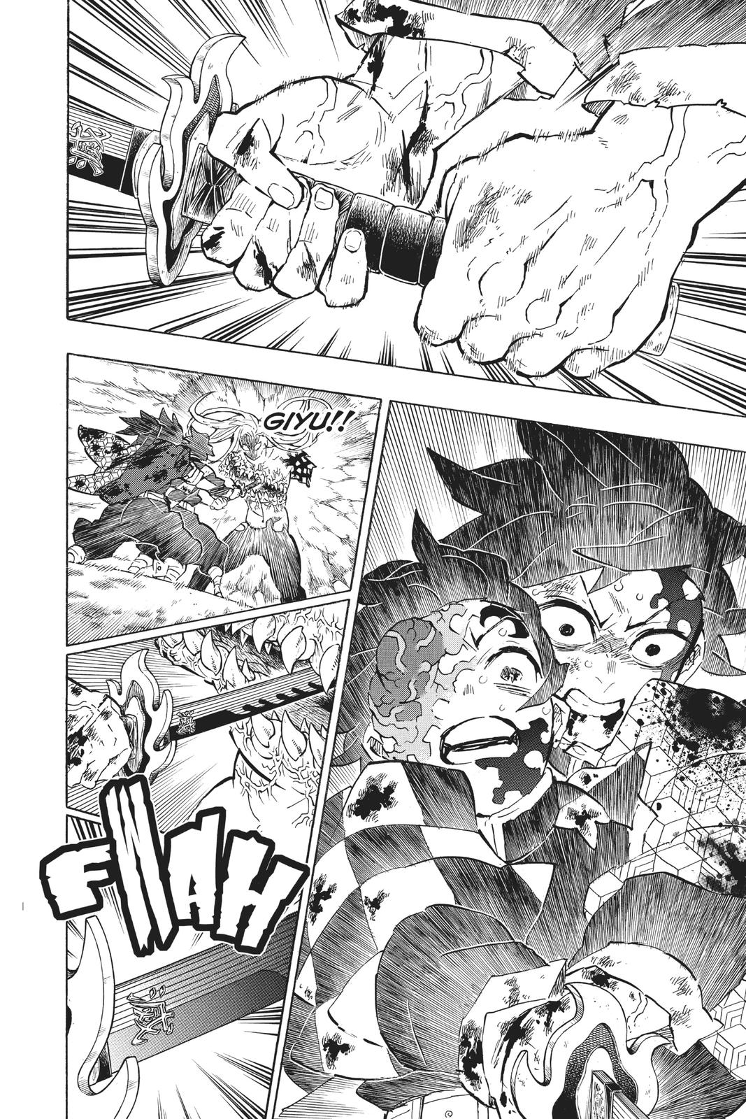 Read Demon Slayer Kimetsu no Yaiba Manga Online