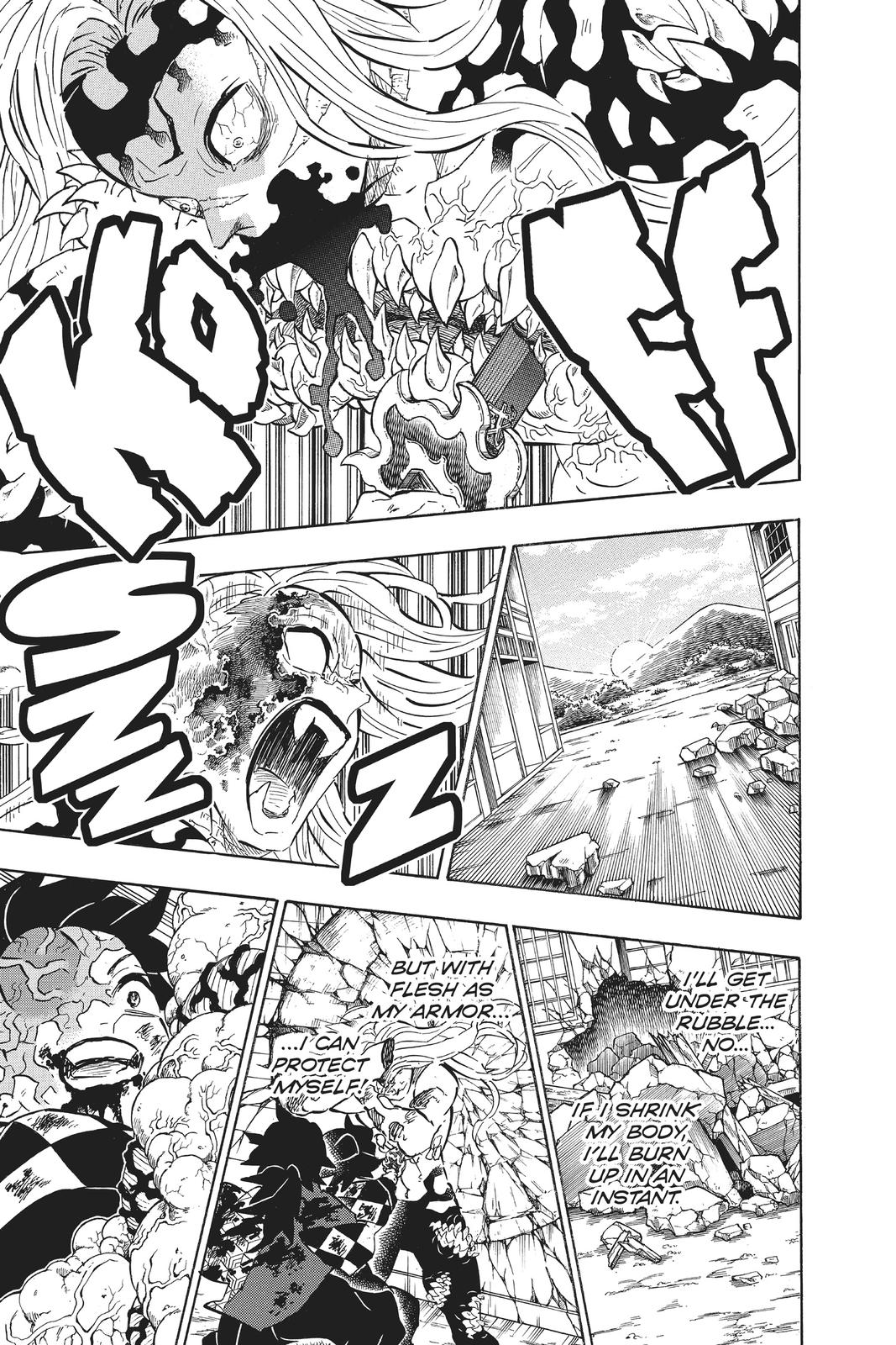 Read Demon Slayer Kimetsu no Yaiba Manga Online