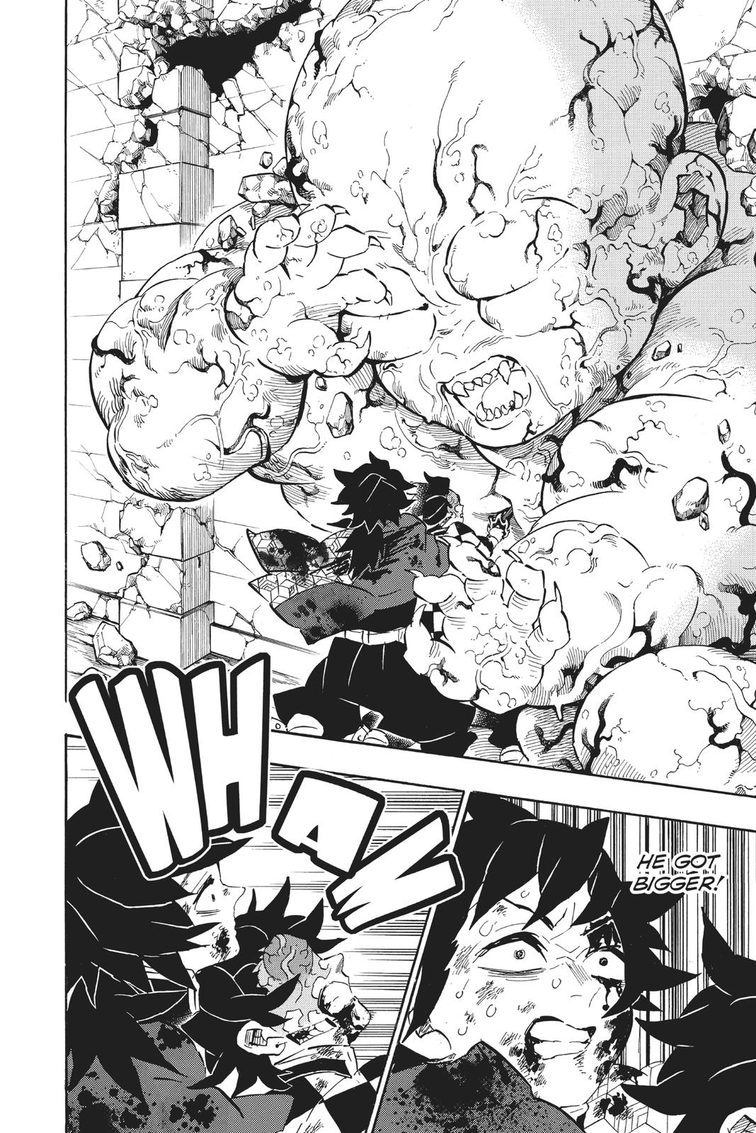 Read Demon Slayer Kimetsu no Yaiba Manga Online