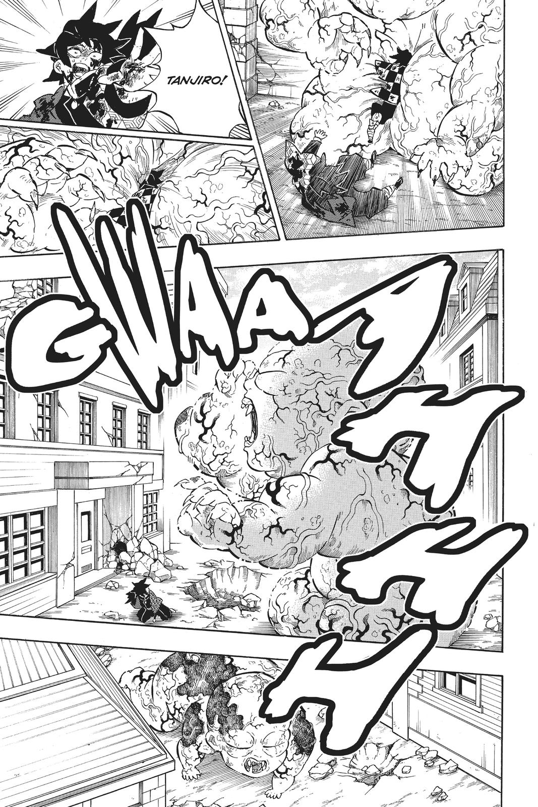 Read Demon Slayer Kimetsu no Yaiba Manga Online