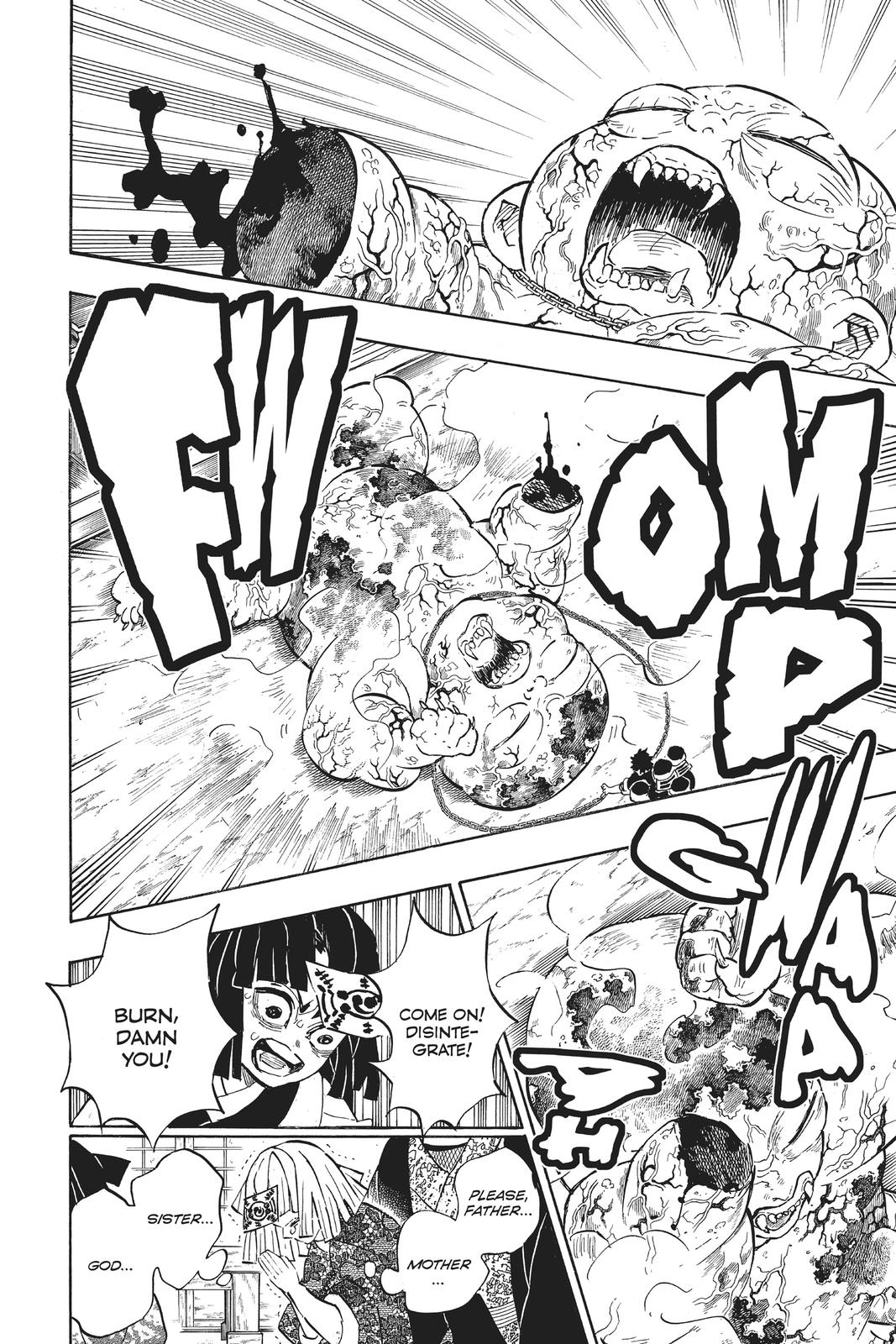 Read Demon Slayer Kimetsu no Yaiba Manga Online